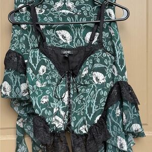 RARE Dolls Kill WIDOW SET